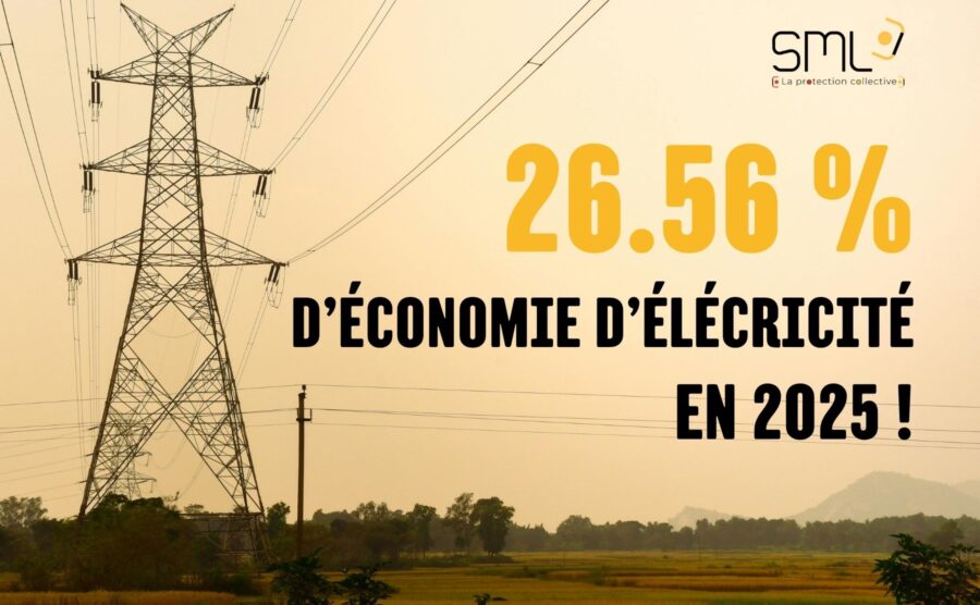 Économie d'électricité - SML