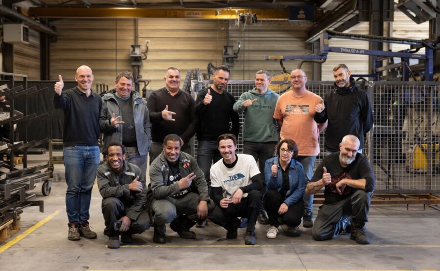 S’inscrire dans une dynamique collective - SML