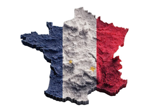 Dorsale Logistique en France - SML