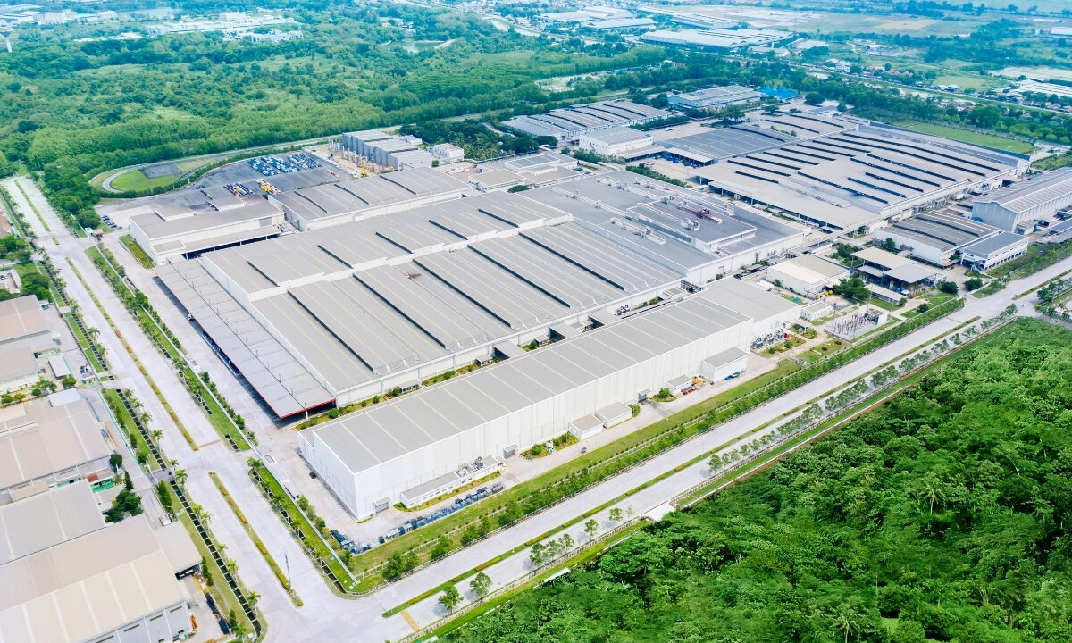 Immobilier logistique en 2025 : un marché plus sélectif, mais toujours stratégique