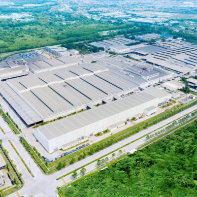 Immobilier logistique en 2025 : un marché plus sélectif, mais toujours stratégique