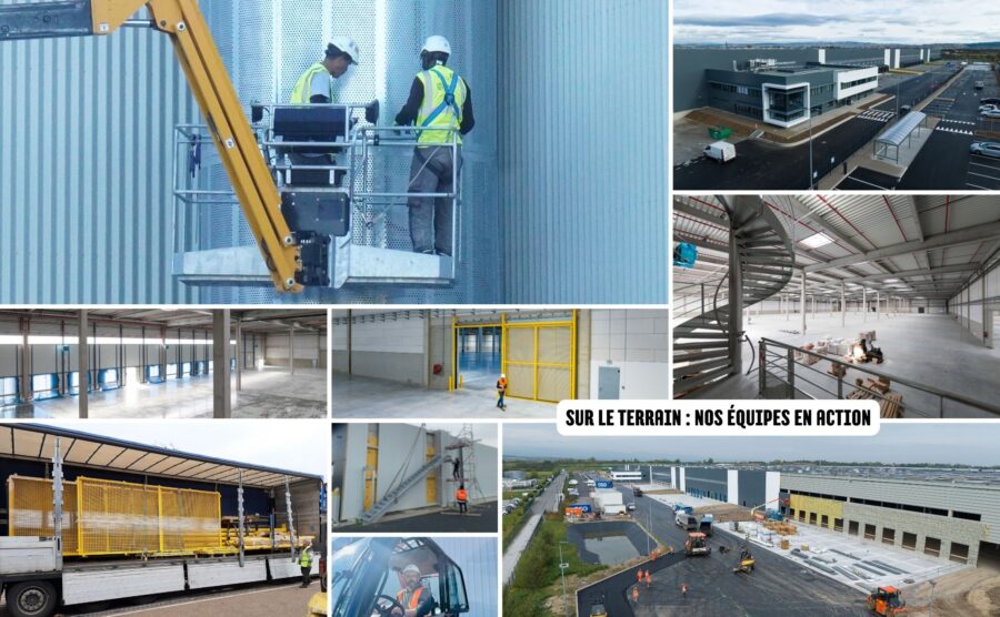 Panneau Chantiers en action 1 - SML