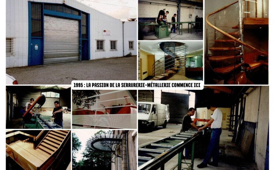 Panneau Vintage 1 - SML