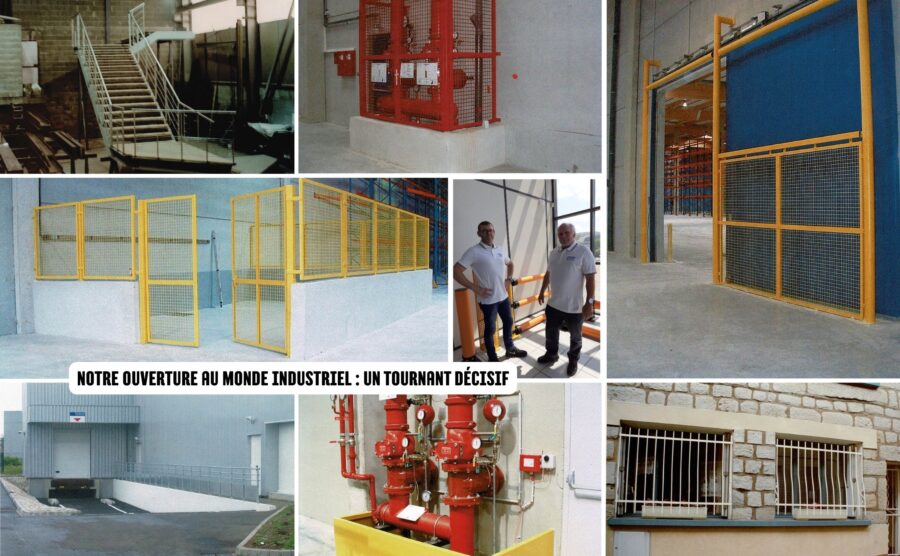 Panneau Vintage 2 - SML