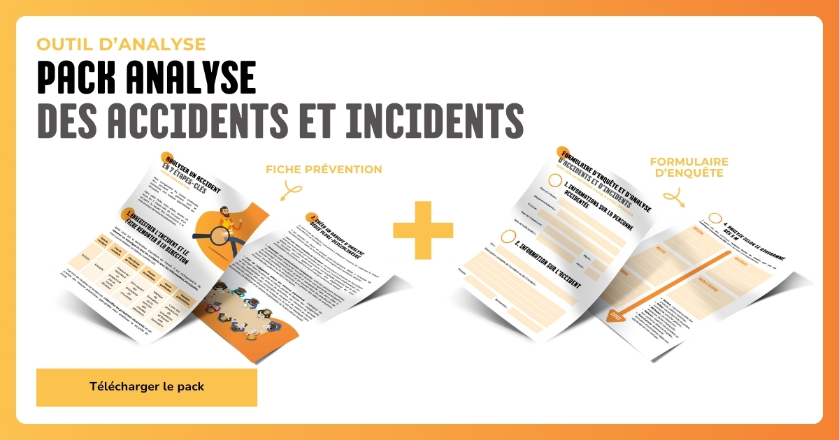 SML - Pack analyse accident - SML - Equipements de protection collective