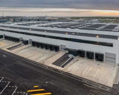 Inauguration par le Groupe ADP et GSE d’une nouvelle station cargo à l’aéroport Paris-CDG